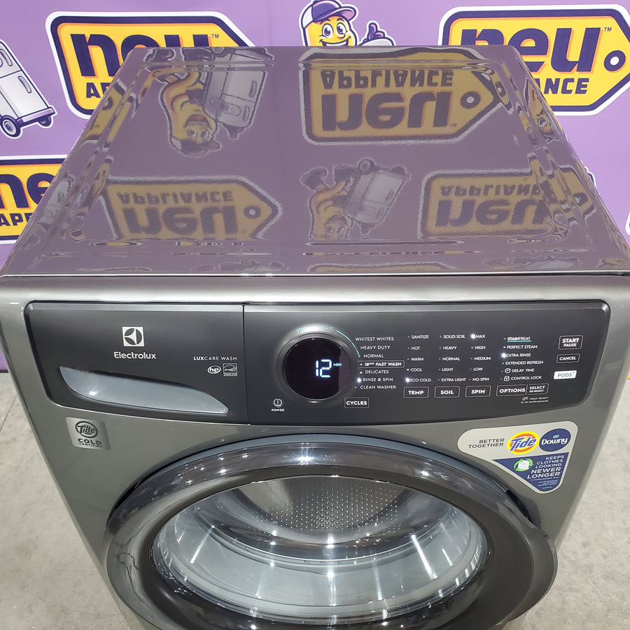 Electrolux 400 Series Front Load Washer - 4.5 Cu. Ft. ELFW7437AT - Scratch & Dent (Minor)
