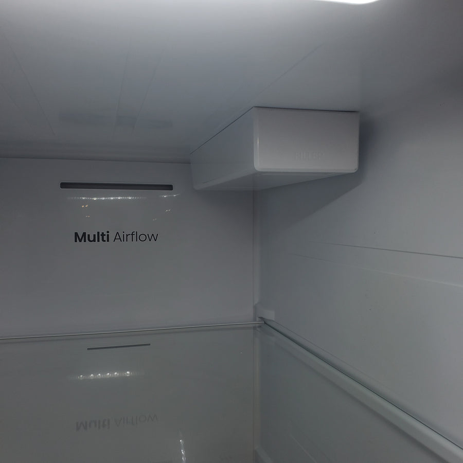 Hisense 29.1 cu. ft. Standard Depth Side by Side Refrigerator Stainless Steel HRS290P5FSE - Scratch & Dent (Minor)