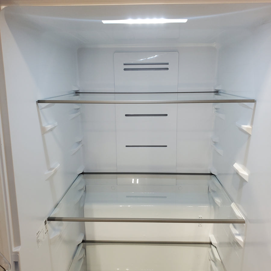 Midea 21 cu. ft. Convertible Upright Freezer in White MRU21F5BWW - Scratch & Dent (Minor)