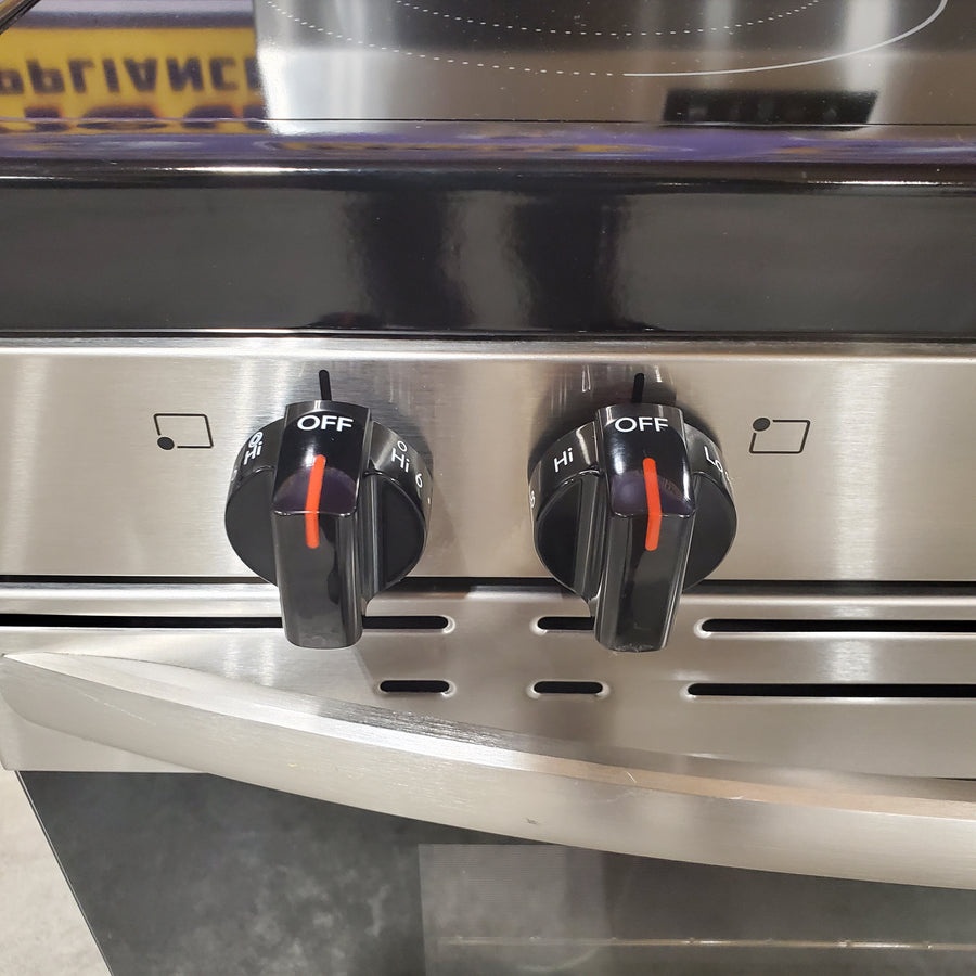 Frigidaire 30" 5 Burner Element Electric Range FCRE3052BS - Scratch & Dent (Minor)