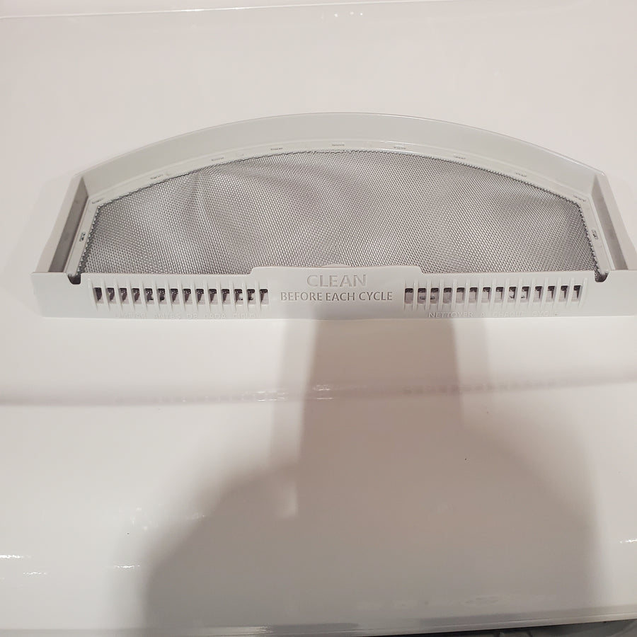 GE Electric 7.4 Cu. Ft. Front Load Dryer with Sensor Dry in White GTD58EBSVWS - Certified Refurbished