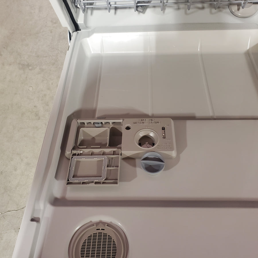 Whirlpool Quiet Dishwasher with Boost Cycle WDF341PAPB - Open Box
