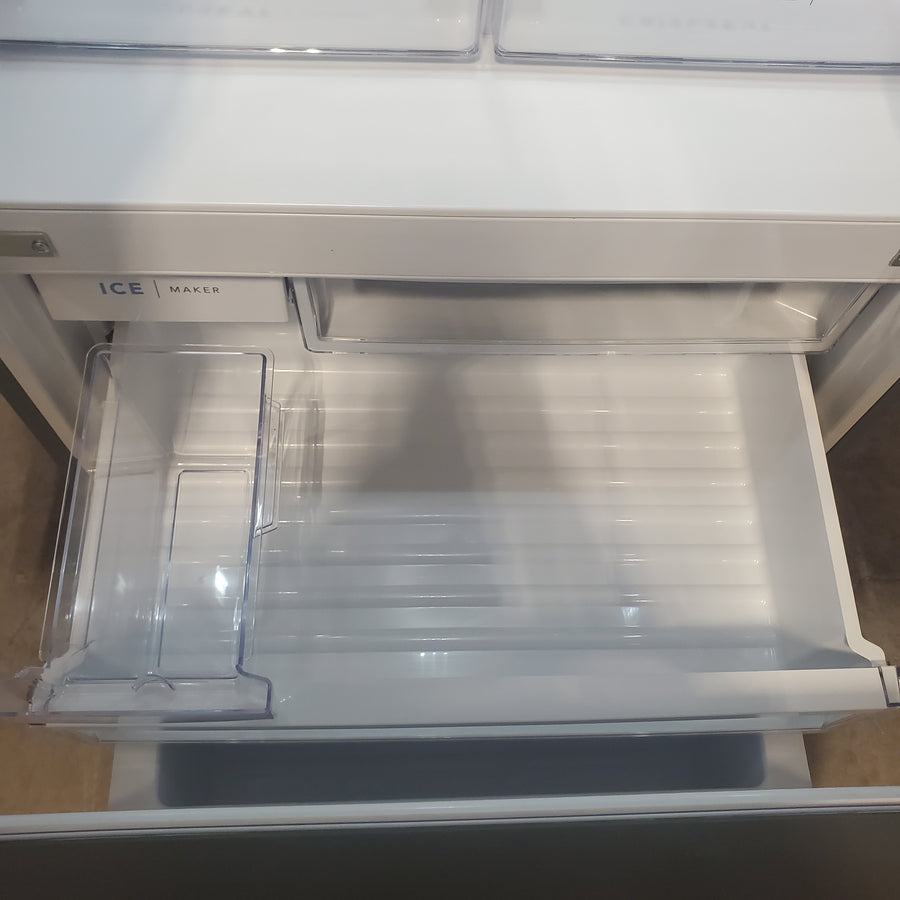 Frigidaire 31" Wide 18 Cu. Ft. Counter-Depth French Door Refrigerator 22142803 - FRFG1723AV - Scratch & Dent (Major)