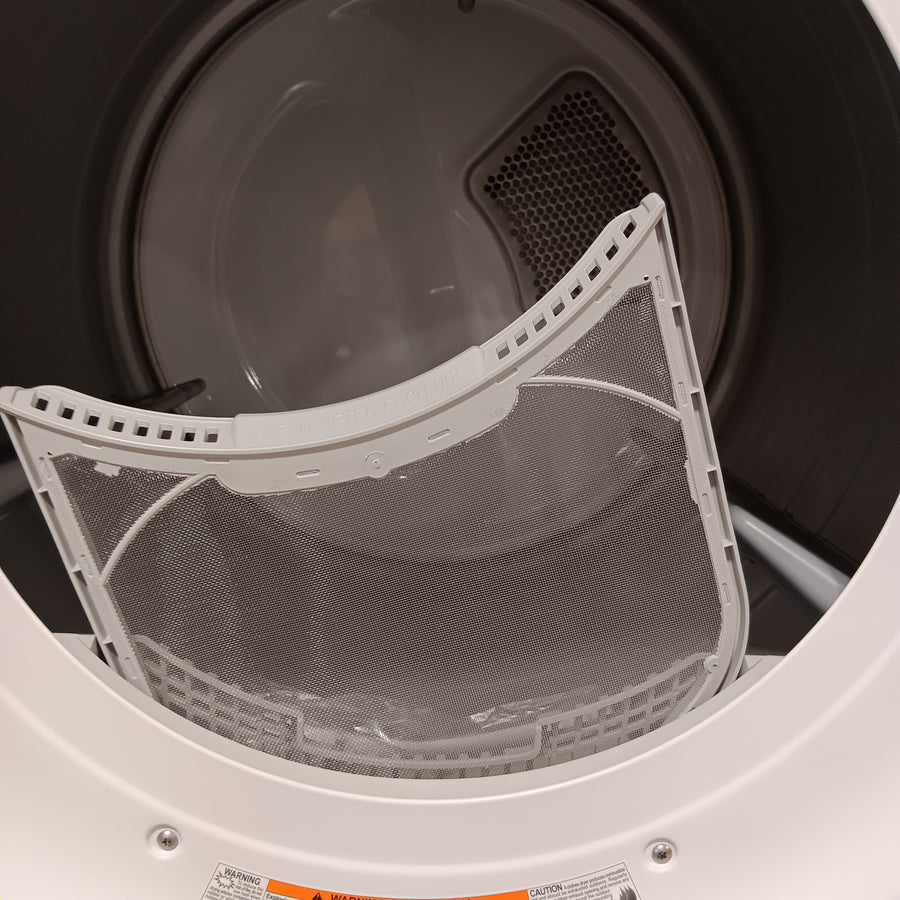 LG Front Load Wash Tower with Center Control 4.5 Cu. Ft. Washer and 7.4 Cu. Ft. Dryer 22442634 - WKE100HWA - Scratch & Dent (Minor)