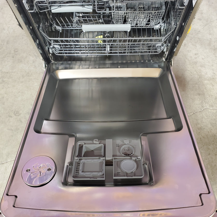 Asko 24 Inch Fully Integrated Panel Ready Built-In Dishwasher with 17 Place Settings, 11 Programs, 40 dBA, 8 Steel™, Super Cleaning System+™, LED Interior Light, and Turbo Drying DFI675XXL - Scratch & Dent (Minor)