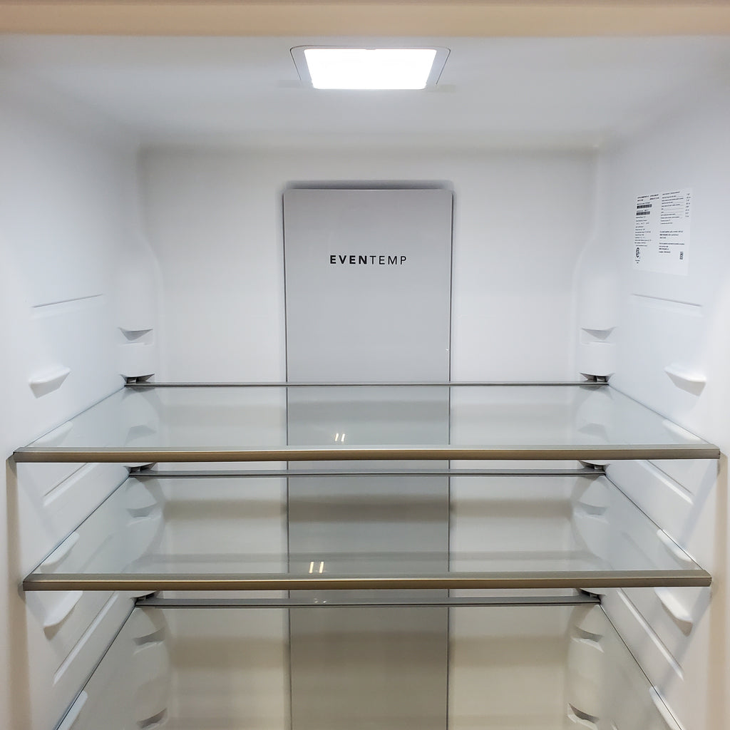 Frigidaire 20 Cu. Ft. ENERGY STAR Garage Ready Carbon Upright Freezer with EvenTemp™ Cooling System 22442648 - FFUE2024AN - Scratch & Dent (Minor)