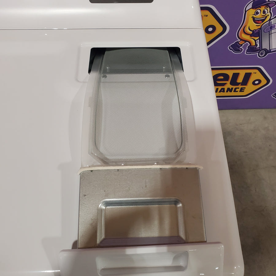Whirlpool 7.0 cu. ft. Electric Dryer with Adaptive Dry and Wrinkle Shield™ Option 22442639 - WED4307SW - Open Box