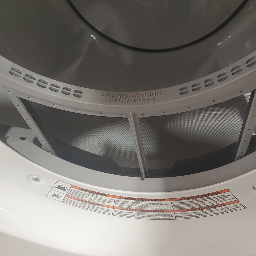 Whirlpool 7.4 cu. ft. ENERGY STAR® Front Load Electric Dryer with Wrinkle Shield™ Option 22521665 - WED4720RW - Scratch & Dent (Minor)