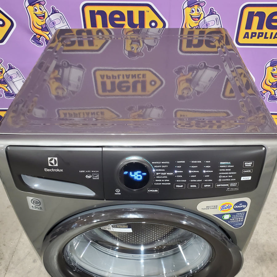 Electrolux 400 Series Front Load Washer - 4.5 Cu. Ft. ELFW7437AT - Open Box