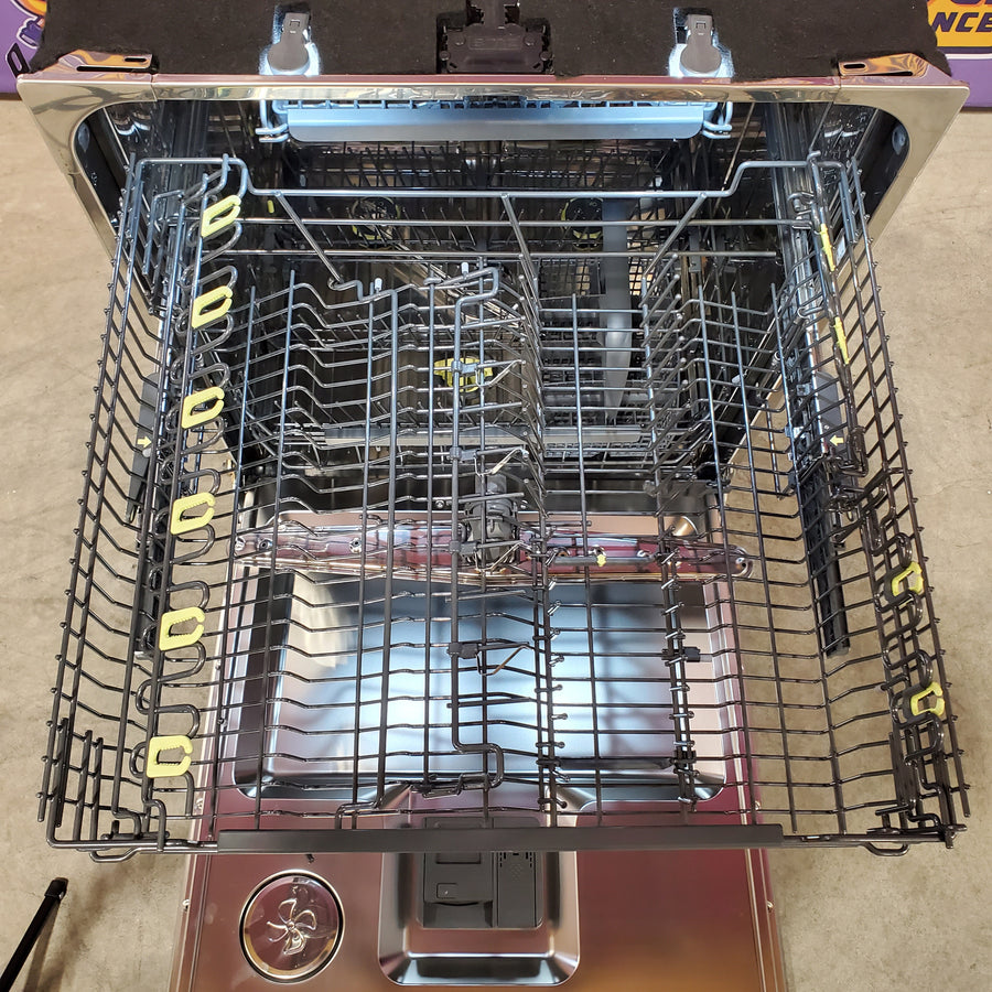 ASKO 50 Series Fully-Integrated Panel Ready Built-In Smart Dishwasher DFI565 - Scratch & Dent (Minor)