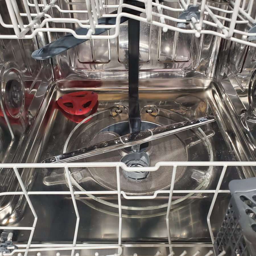 Forno 24 in. in Stainless Steel Pro-Style Built-In Dishwasher with Tall TubFDWBI8067-24S - Open Box