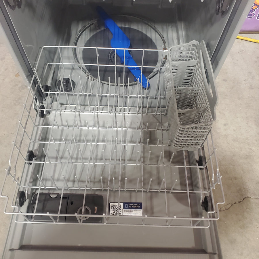 Frigidaire 24 in. Built In Dishwasher with 5 Level Wash System in White FDPC4221AW - Scratch & Dent (Minor)