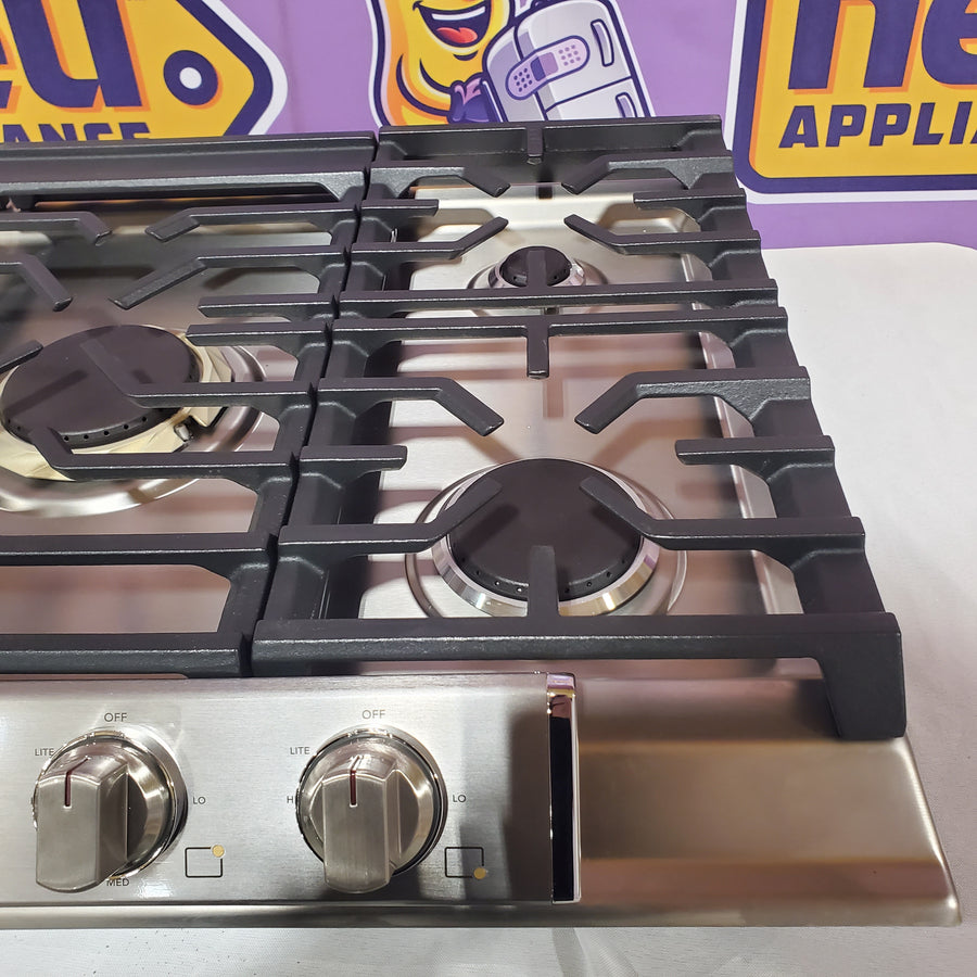 Frigidaire Professional 30" Gas Cooktop with PowerPlus PCCG3080AS - Open Box