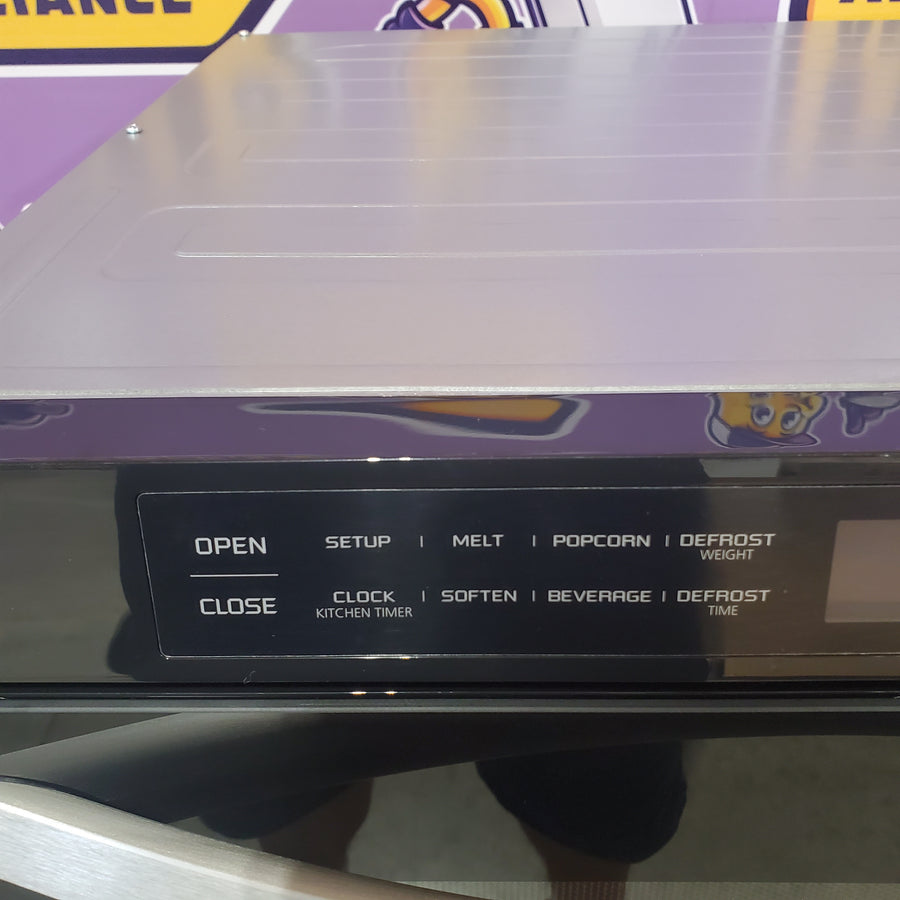 KoolMore 23.6-in 1.2-cu ft 1000-Watt Microwave Drawer in Stainless Steel KM-MD-1SS - New in Box