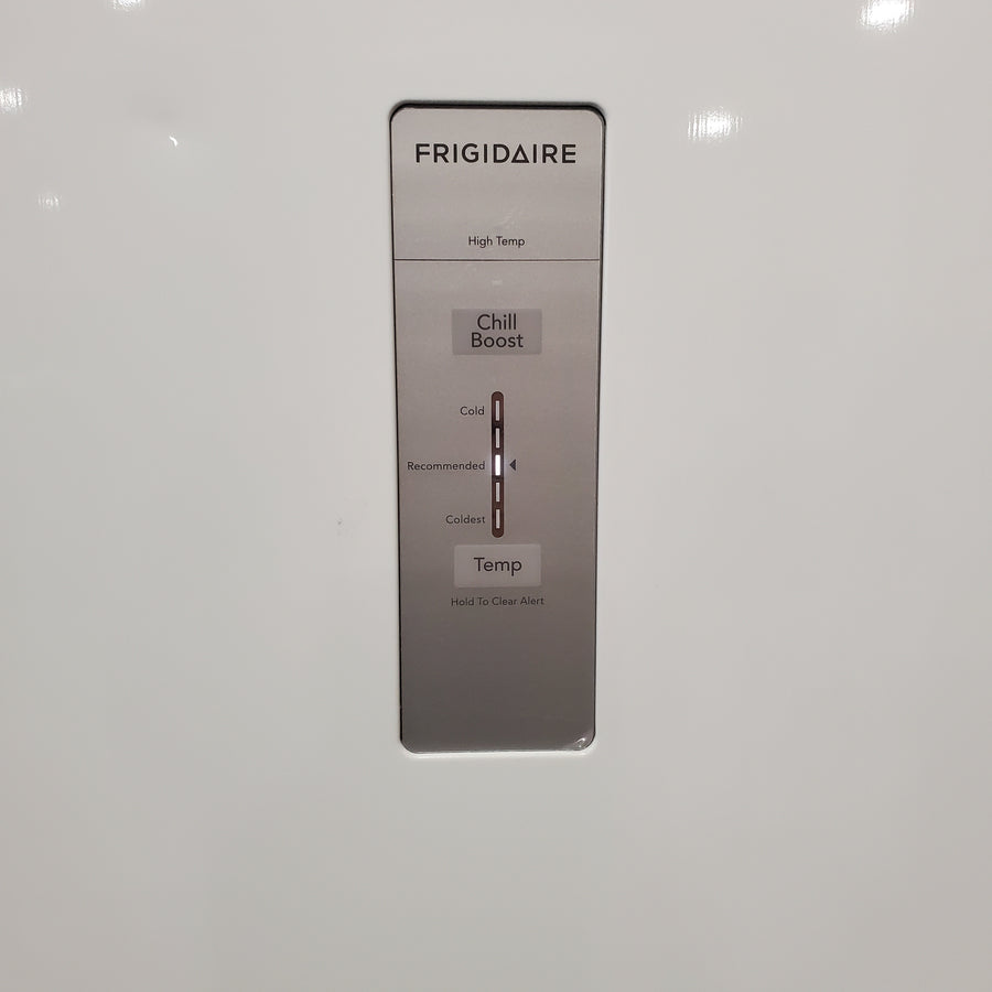 Frigidaire 20 Cu. Ft. Energy Star Garage Ready Single-Door Refrigerator in White FRAE2024AW - Scratch & Dent (Moderate)