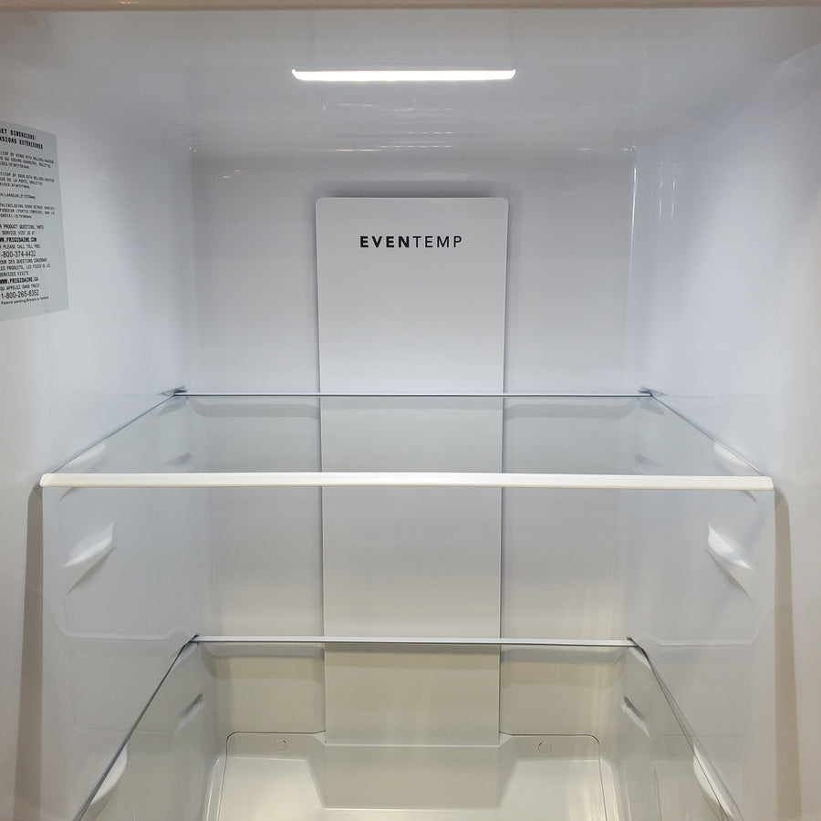 Frigidaire 13 cu. ft. Garage Ready Convertible Frost Free Upright Freezer in White FFUE1326AW - Scratch & Dent (Moderate)