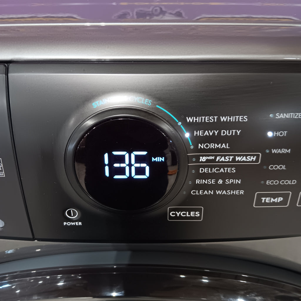 Electrolux 400 Series Front Load Washer - 4.5 Cu. Ft. 22521686 - ELFW7437AT - Open Box