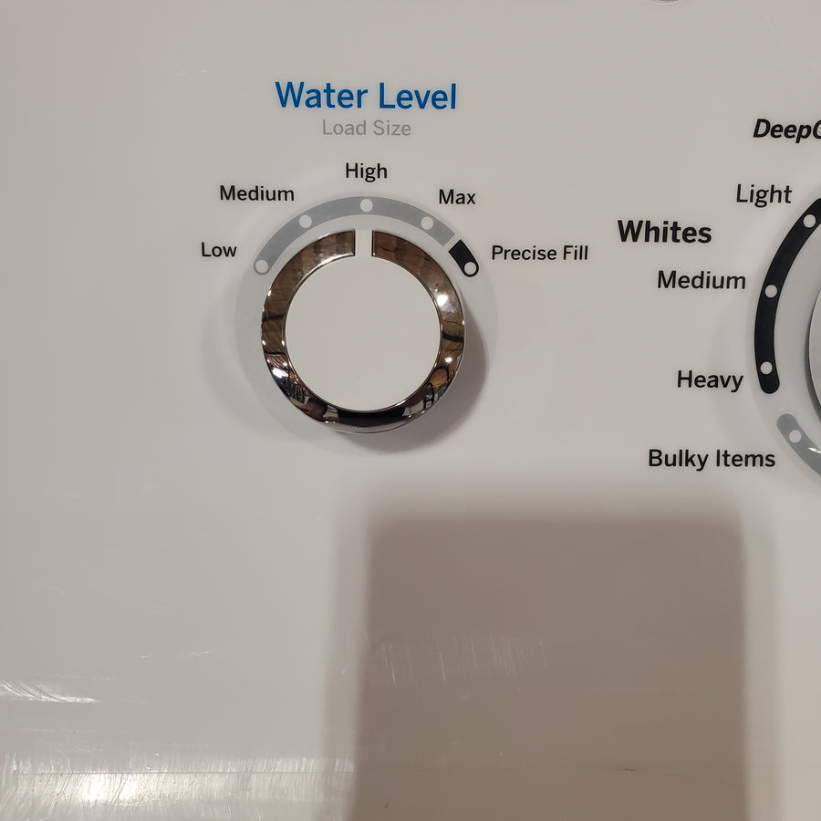 GE® 4.2 cu. ft. Capacity Washer with Stainless Steel Basket 3511349 - GTW335ASNWW - Certified Refurbished
