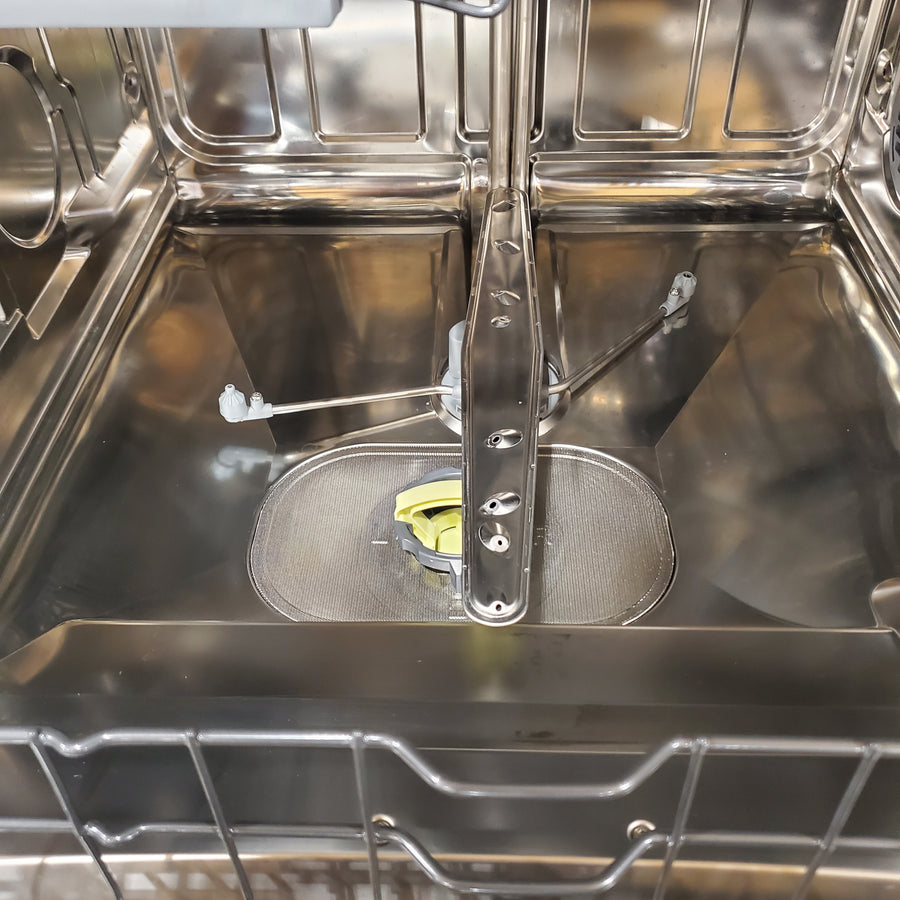 Asko 24 Inch Fully Integrated Panel Ready Built-In Dishwasher with 17 Place Settings, 11 Programs, 40 dBA, 8 Steel™, Super Cleaning System+™, LED Interior Light, and Turbo Drying DFI675XXL - Scratch & Dent (Minor)