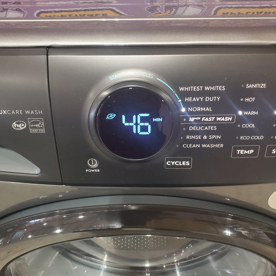 Electrolux 400 Series Front Load Washer - 4.5 Cu. Ft. ELFW7437AT - Scratch & Dent (Minor)