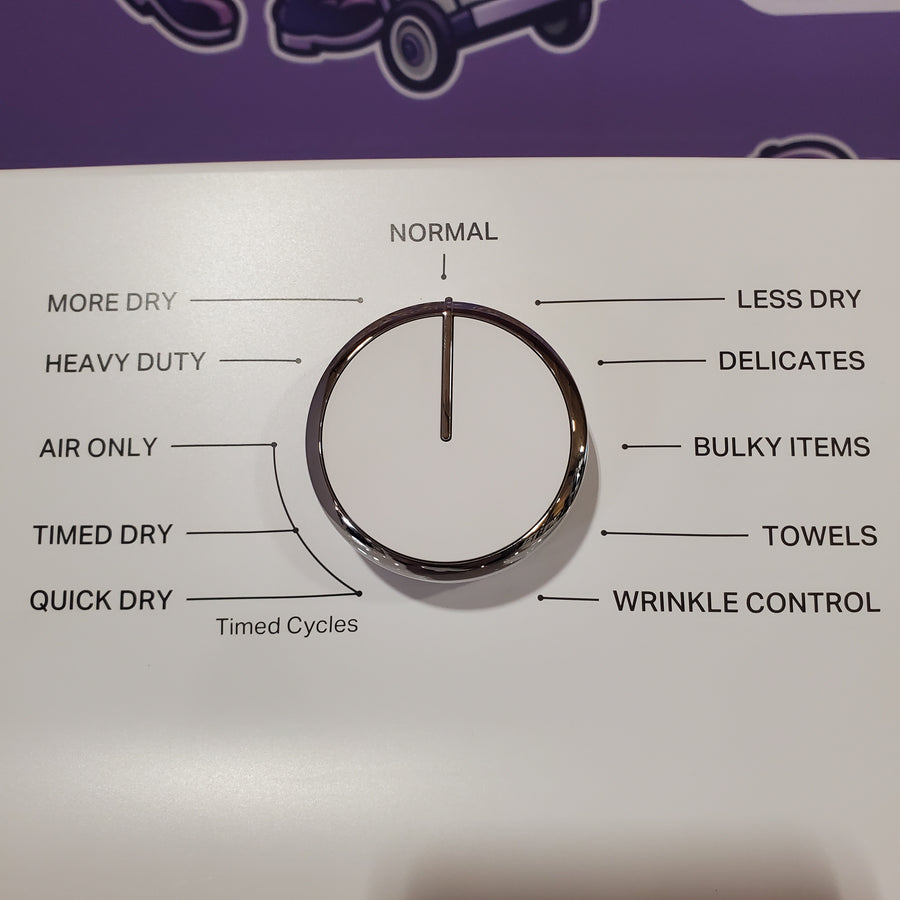 Whirlpool 7.0 cu. ft. Electric Dryer with Adaptive Dry and Wrinkle Shield™ Option 22442639 - WED4307SW - Open Box