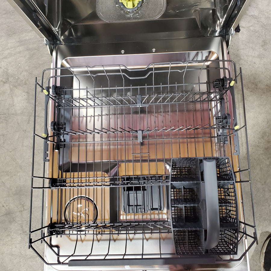 ASKO 40 Series 42 dB XXL Dishwasher with Three-level Flexi Racks™ System and Status Light™ DFI564XXL - Open Box