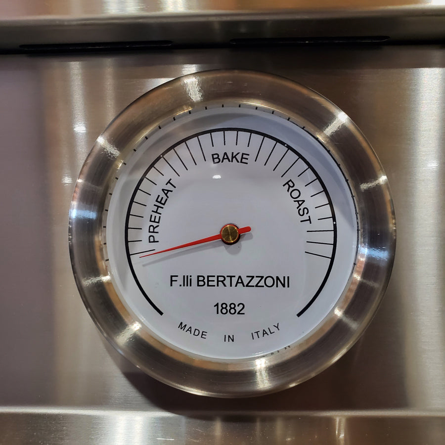 Bertazzoni Master Series 36 inch All Gas Range, 5 Burners MAS365GASXV - Scratch & Dent (Minor)