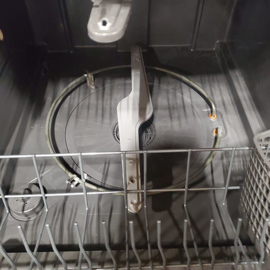 Frigidaire ENERGY STAR Top Control Built In Dishwasher in Stainless Steel with Three Spray Arms FDPH4316AS - Open Box