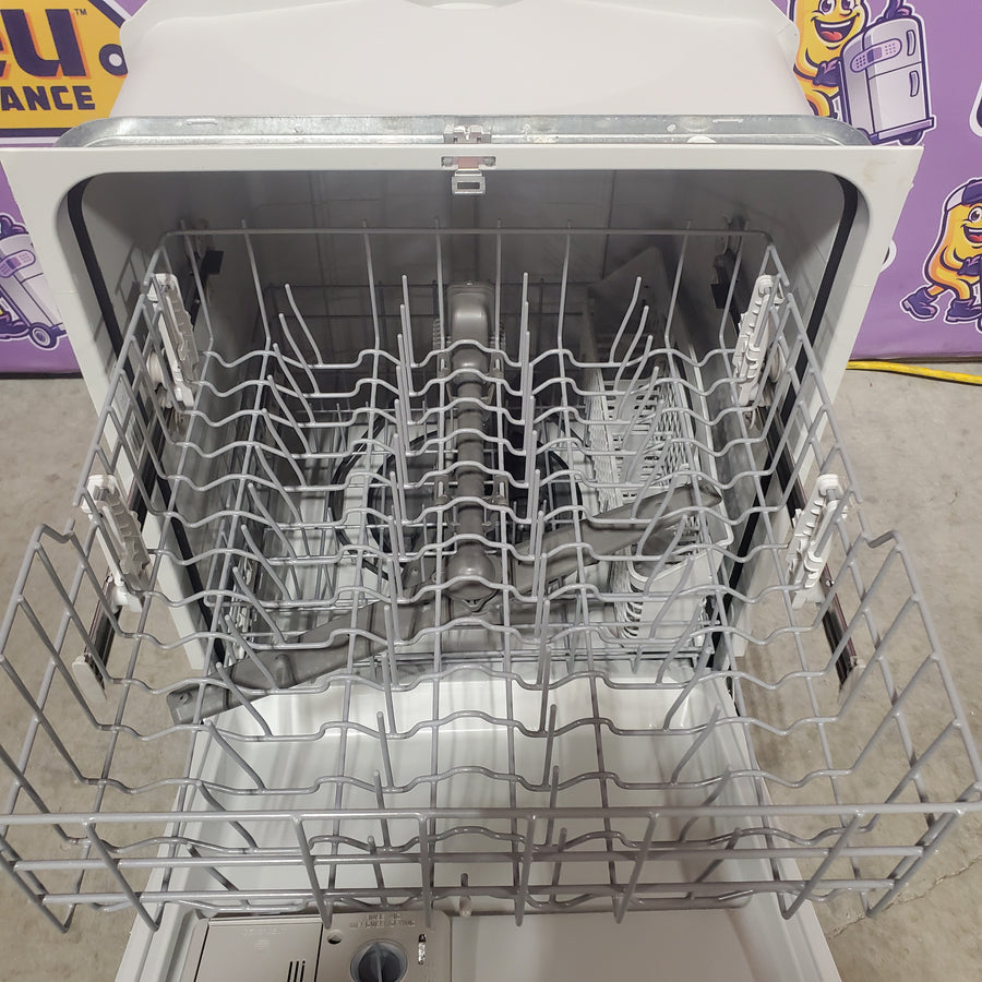Whirlpool Quiet Dishwasher with Boost Cycle WDF341PAPB - Open Box