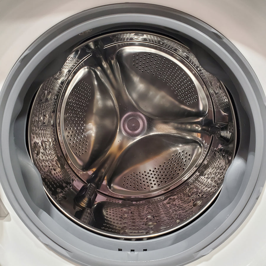 LG Front Load Wash Tower with Center Control 4.5 Cu. Ft. Washer and 7.4 Cu. Ft. Dryer WKE100HWA - Scratch & Dent (Minor)