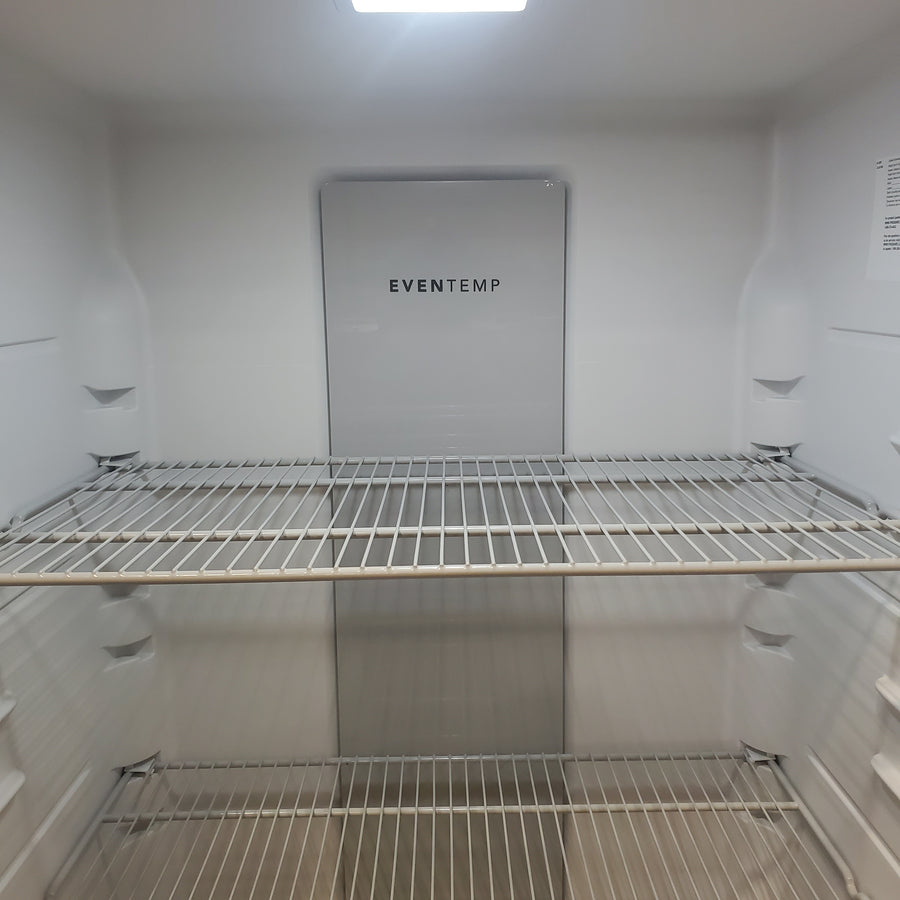 Frigidaire 20 Cu. Ft. Energy Star Garage Ready Upright Freezer in White FFUE2022AW - Scratch & Dent (Minor)