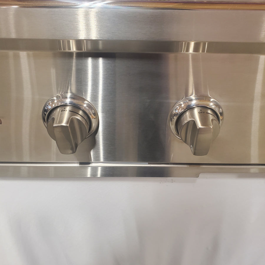 Coyote C-Series 35.5" Built-In Gas Grill in Stainless Steel C2C36LP - Open Box