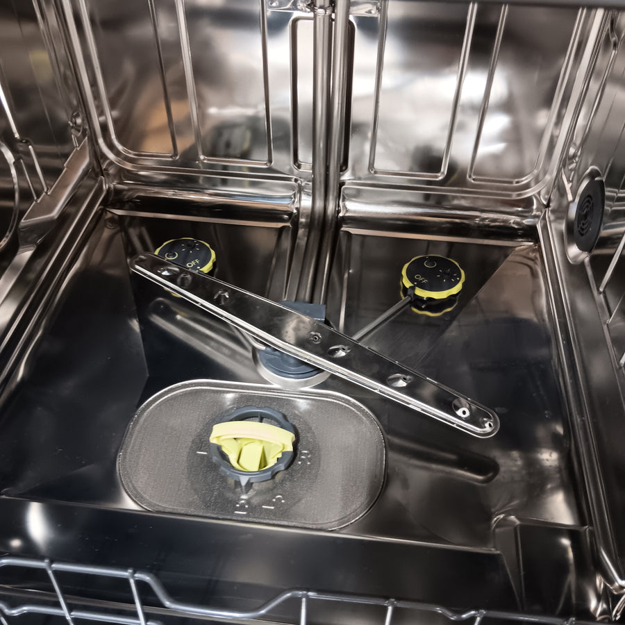 ASKO 50-Series, Fully Integrated - Panel Ready XXL Dishwasher DFI565XXL - Scratch & Dent (Major)