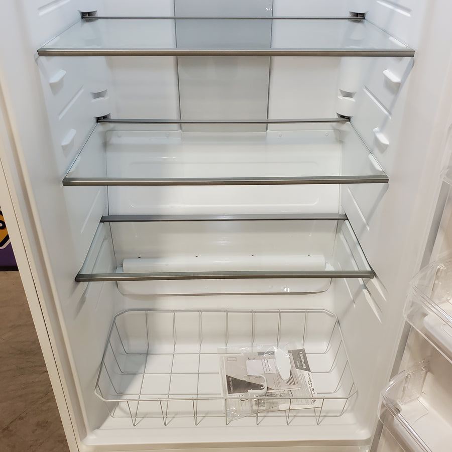 Frigidaire 20 Cu. Ft. Energy Star Garage Ready Single-Door Refrigerator in White FRAE2024AW - Scratch & Dent (Moderate)