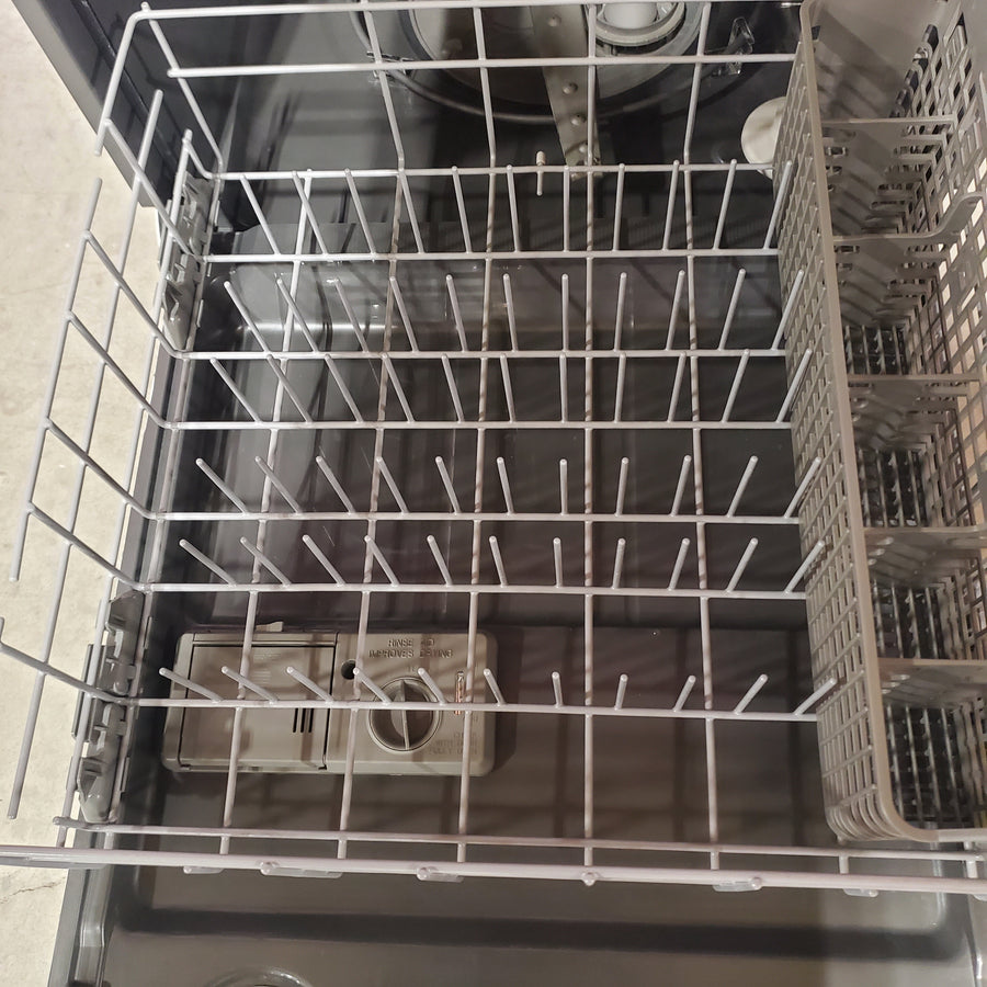 Amana® White Dishwasher with Midnight Interior ADFS2524RW - Scratch & Dent (Minor)
