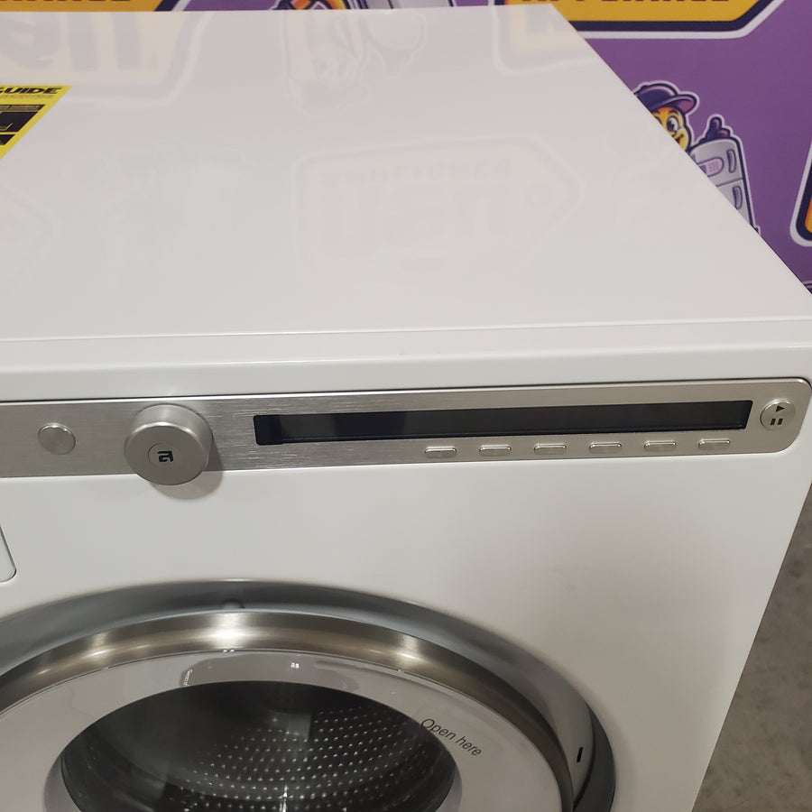 Asko Steel Seal™ Washing Machine in White W4114C.W - Open Box