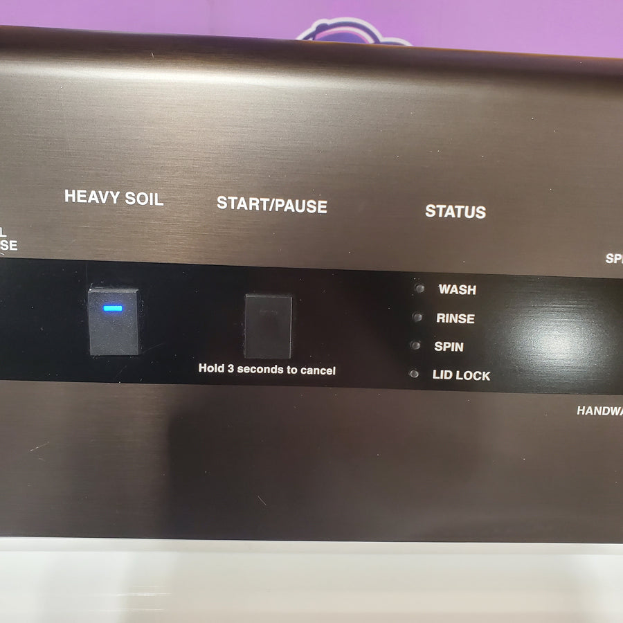 Speed Queen Top Loading Washer with Perfect Wash™ System AWN63RSN116TW01 - Certified Refurbished