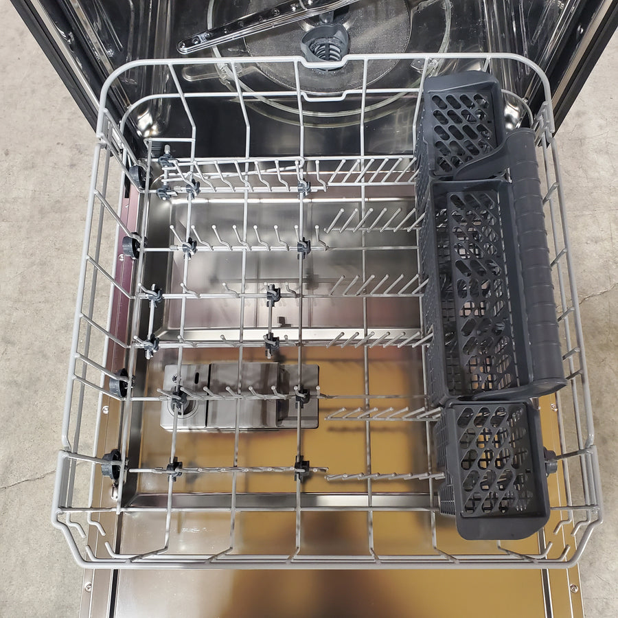 Forno 24 in. in Stainless Steel Pro-Style Built-In Dishwasher with Tall TubFDWBI8067-24S - Open Box