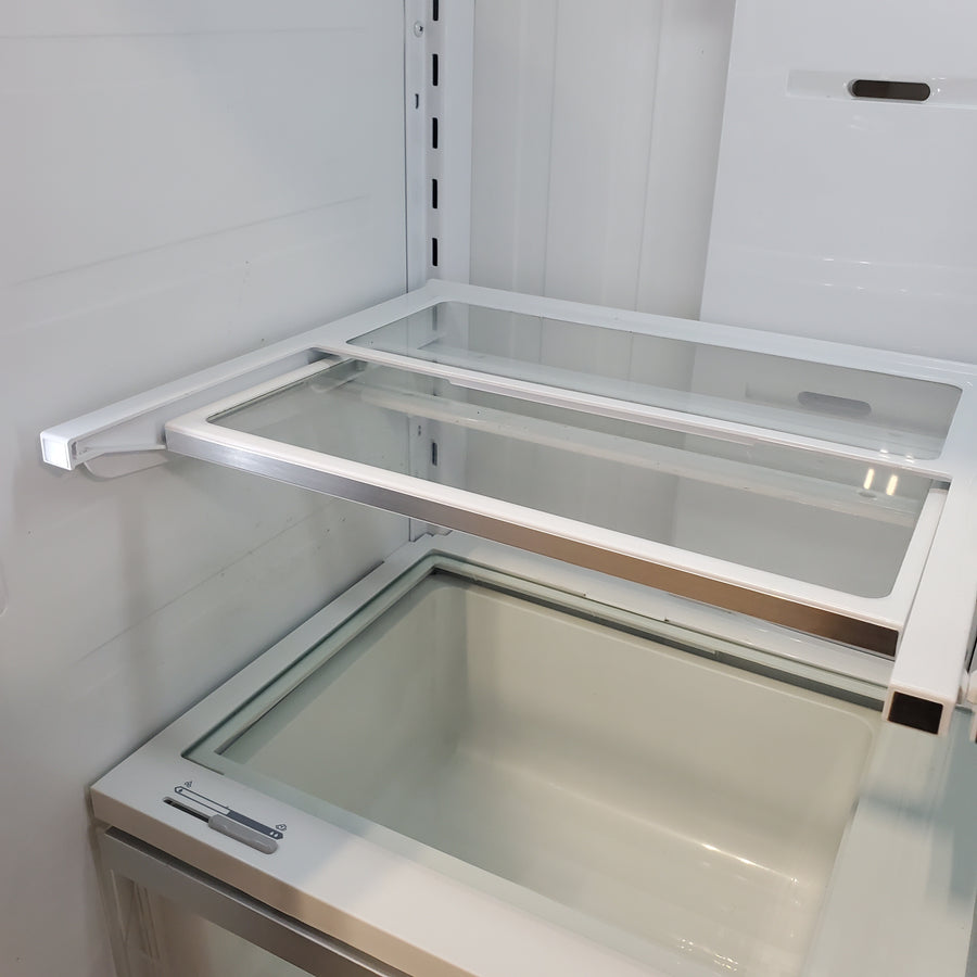 Bosch 800 Series 36 in. 20.7 cu. ft. French Door Refrigerator in Stainless Steel, Counter Depth B21CT80SNS - Certified Refurbished