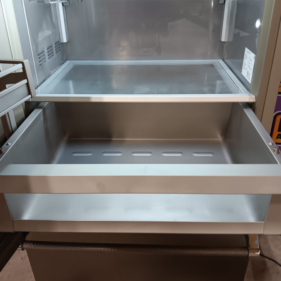 Hestan Luxury 36" Wide Built in Refrigerator  in Stainless Steel EKS360TST3IU - Open Box