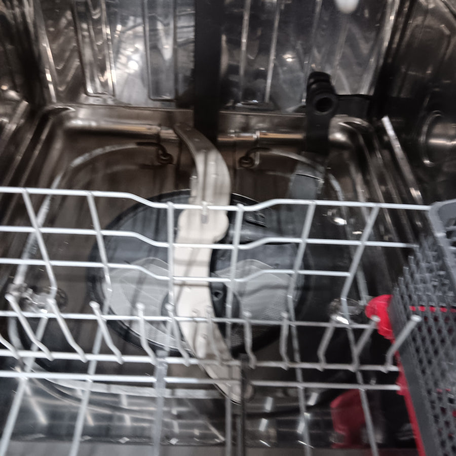 Adora series by GE® ENERGY STAR® Stainless Steel Interior Dishwasher with Hidden Controls 05121105 - DDT700SBNTS - Certified Refurbished