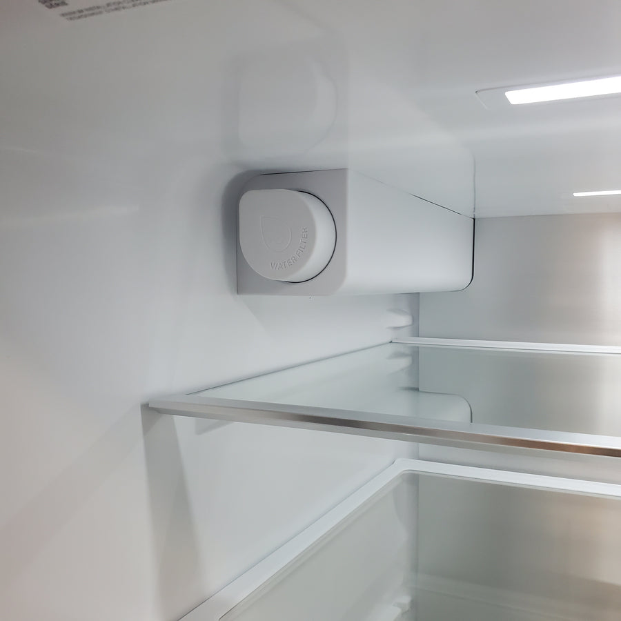 Whirlpool® 29 Cu. Ft. Family-Sized Capacity French Door Refrigerator with Flexible Temperature Drawer WRMF3736SZ - Scratch & Dent (Minor)