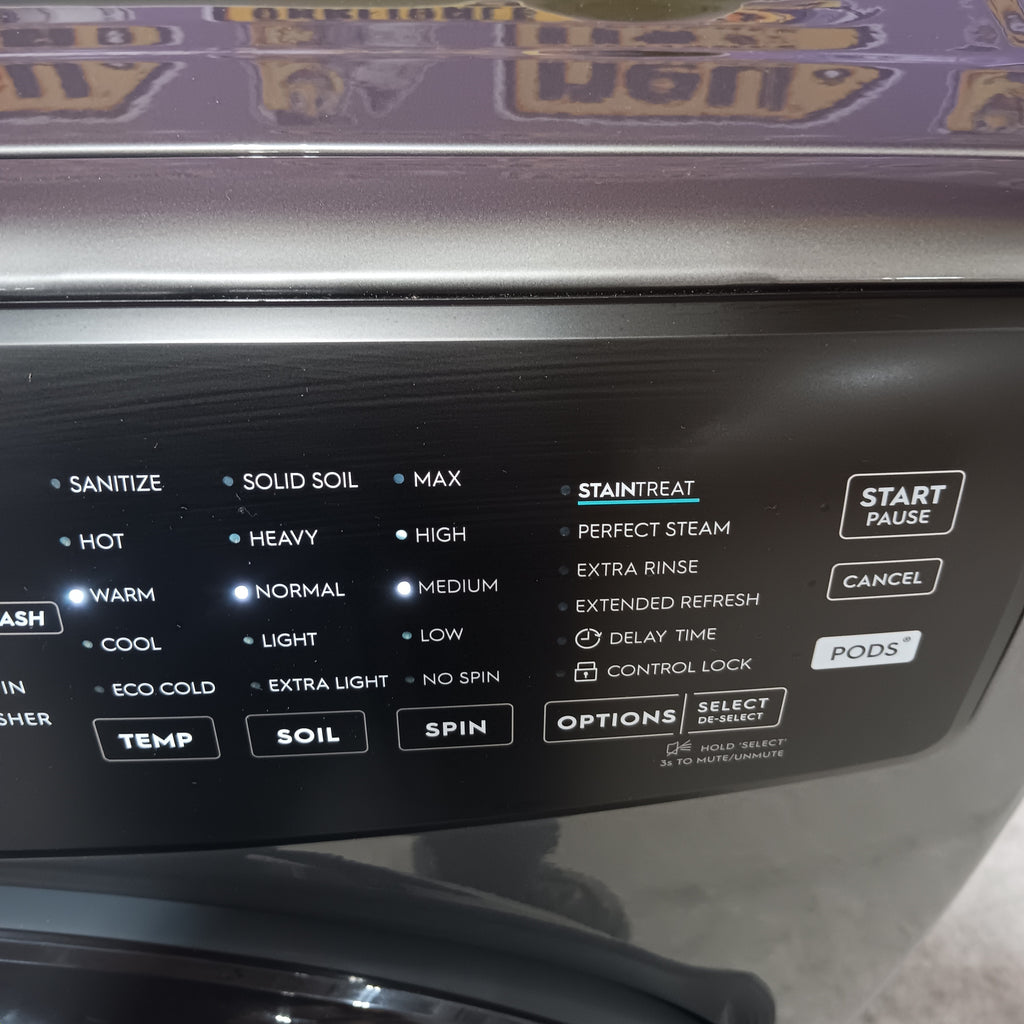 Electrolux 400 Series Front Load Washer - 4.5 Cu. Ft. 22521686 - ELFW7437AT - Open Box