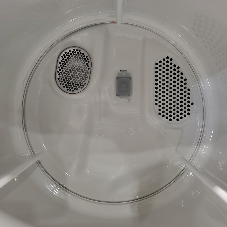 Whirlpool 7.0 cu. ft. Electric Dryer with Adaptive Dry and Wrinkle Shield™ Option 22442640 - WED4307SW - Scratch & Dent (Moderate)