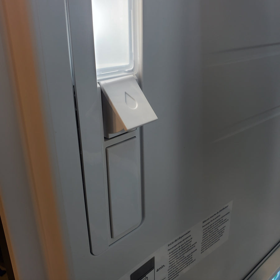 Frigidaire Professional 19 Cu. Ft. Single-Door Refrigerator in Stainless Steel FPRU19F8WF - Scratch & Dent (Minor)