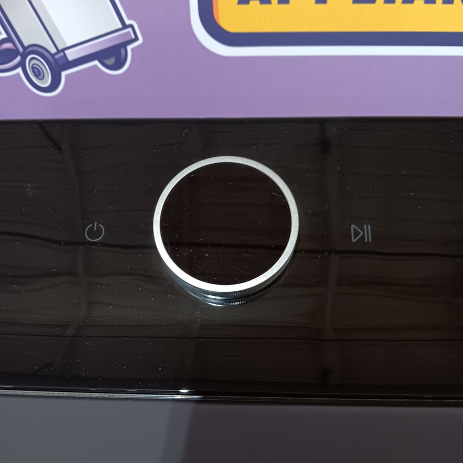 LG  5.5 Cu. Ft. High Efficiency Smart Top Load Washer with EasyUnload WT8600CB - Scratch & Dent (Minor) and LG 7.3 cu. ft. Ultra Large Capacity Rear Control Electric Dryer with LG EasyLoad™ Door and TurboSteam™ DLEX8600BE - Scratch & Dent (Minor)