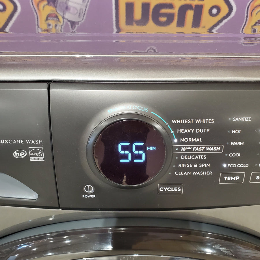 Electrolux 400 Series Front Load Washer - 4.5 Cu. Ft. 22221430 - ELFW7437AT - Scratch & Dent (Moderate)