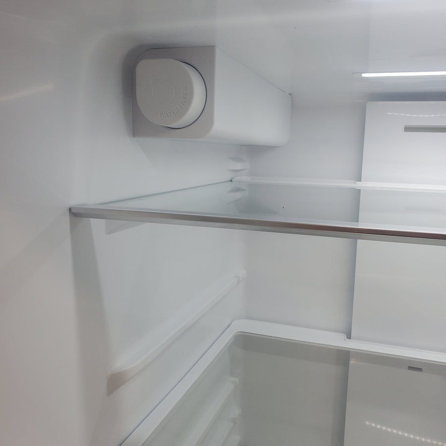 Whirlpool French Door 30 cu ft Refrigerator in Fingerprint Resistant Stainless Finish with In-Door Water and Ice Maker - 30 cu. ft. WRFF3536SZ - Scratch & Dent (Minor)