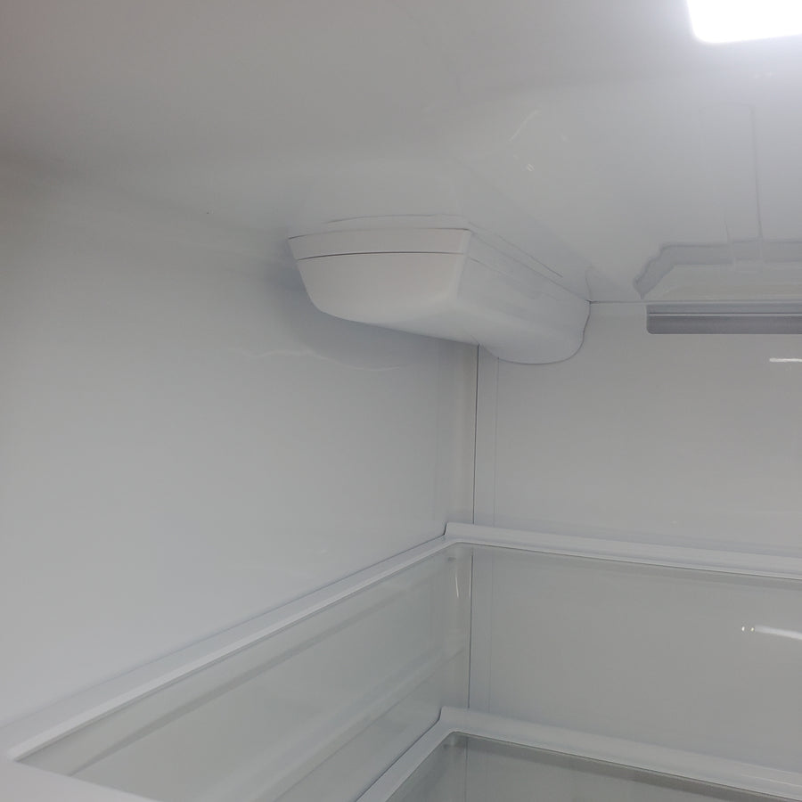 LG 28 cu. ft. 3 Door French Door, Ice and Water with Single Ice Maker in Printproof Stainless Steel LRFS28XBS - Scratch & Dent (Moderate)