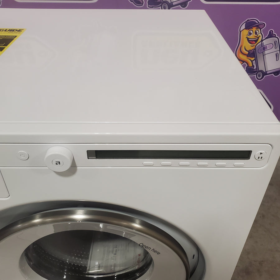 ASKO 24" Stackable Wide ASKO Premium Steel Seal Washing Machine with Quattro Construction and Active Drum W2084W - Scratch & Dent (Minor)